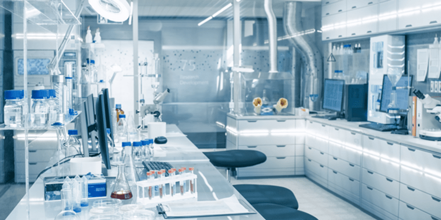 equipamentos certos para o seu laboratório
