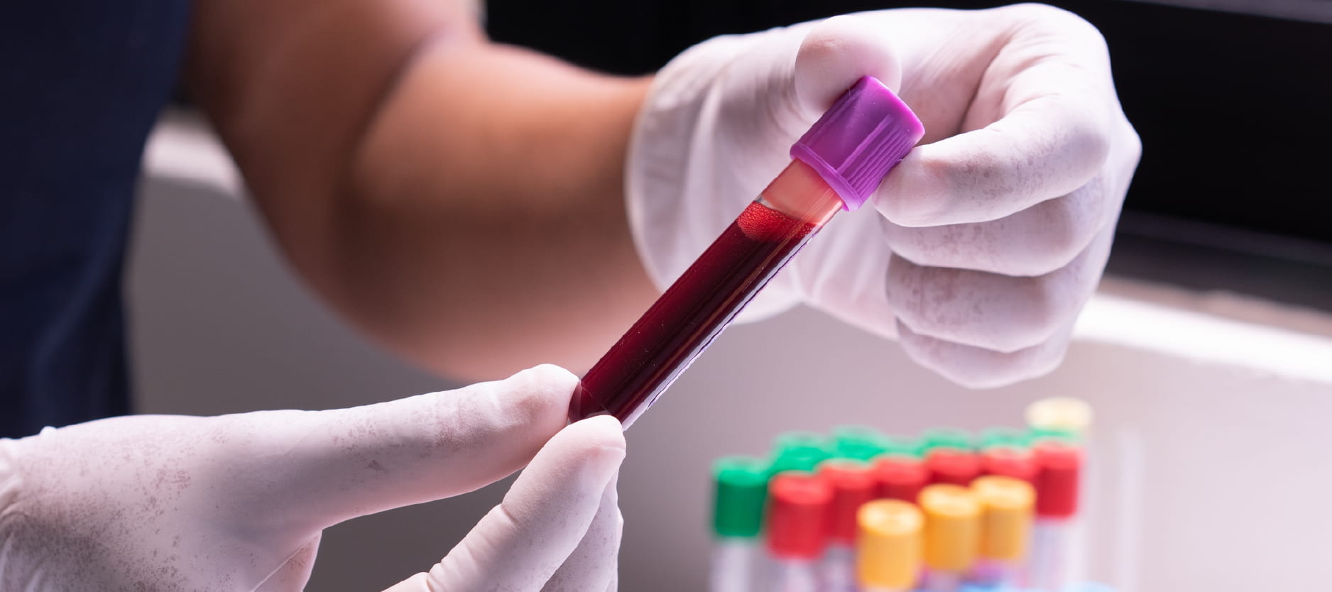 laboratório de análises clínicas